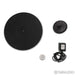 Rega Planar 3 Belt-Drive Turntable; Black w/ Ortofon 2M Red MM; Upgrades