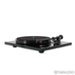 Rega Planar 3 Belt-Drive Turntable; Black w/ Ortofon 2M Red MM; Upgrades
