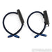 AudioQuest Water RCA Cables; 0.5m Pair Interconnects