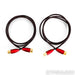 AudioQuest Red River XLR Cables; 1.5m Pair Balanced Interconnects