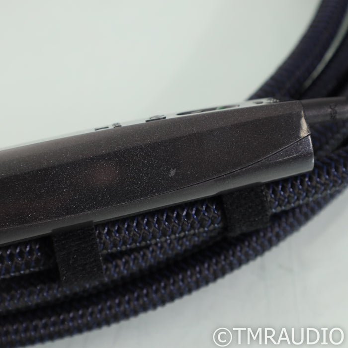 AudioQuest Husky XLR Subwoofer Cable; 5m Single Balanced Interconnect