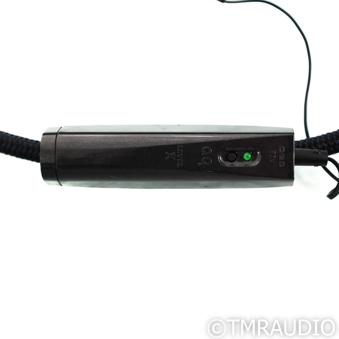AudioQuest Husky XLR Subwoofer Cable; 5m Single Balanced Interconnect