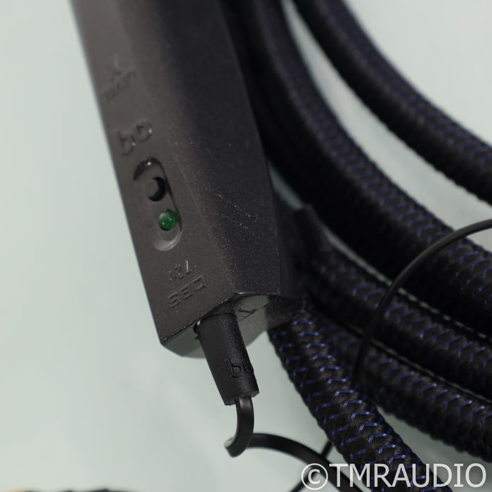 AudioQuest Husky XLR Subwoofer Cable; 5m Single Balanced Interconnect