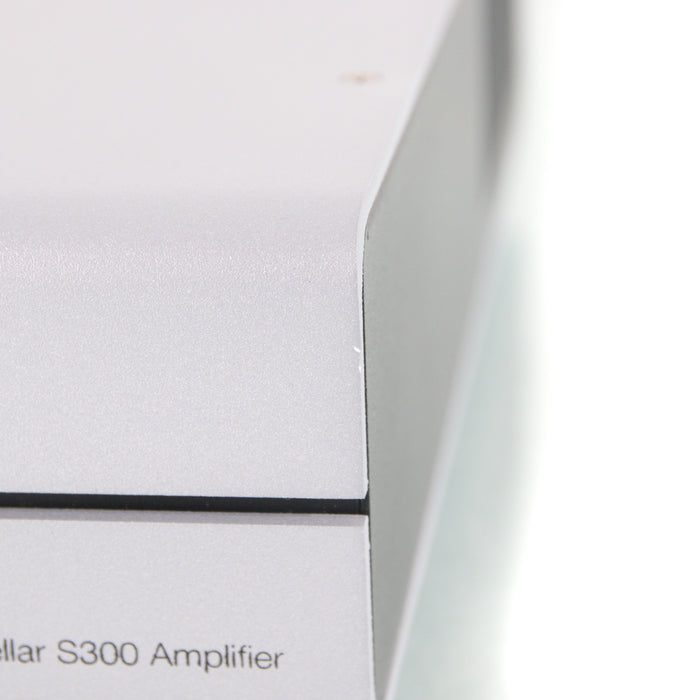 PS Audio Stellar S300 Stereo Power Amplifier