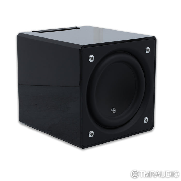 JL Audio E-Sub e112 12" Powered Subwoofer; Gloss Black
