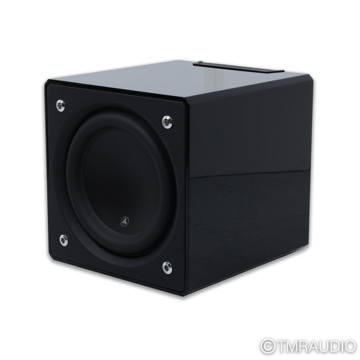 JL Audio E-Sub e112 12" Powered Subwoofer; Gloss Black