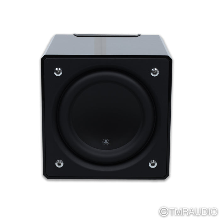 JL Audio E-Sub e112 12" Powered Subwoofer; Gloss Black