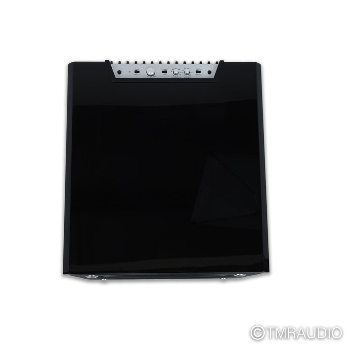 JL Audio E-Sub e112 12" Powered Subwoofer; Gloss Black