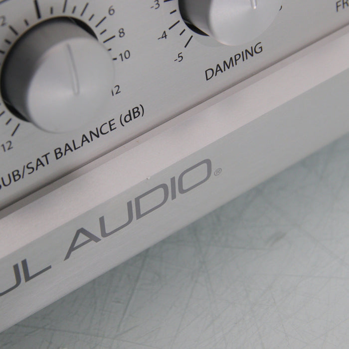 JL Audio CR-1 Active Subwoofer Crossover