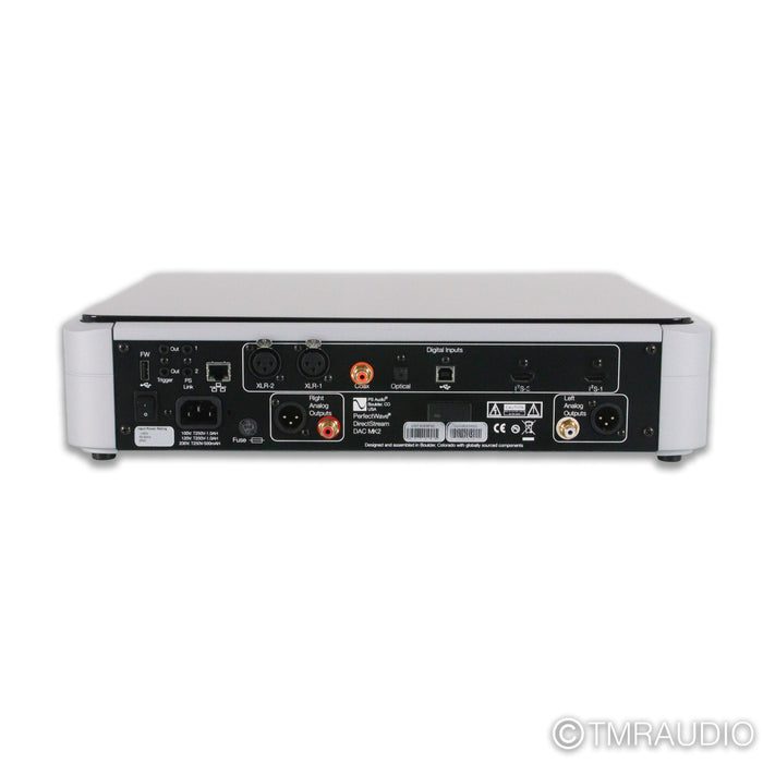 PS Audio DirectStream DAC MK2; D/A Converter
