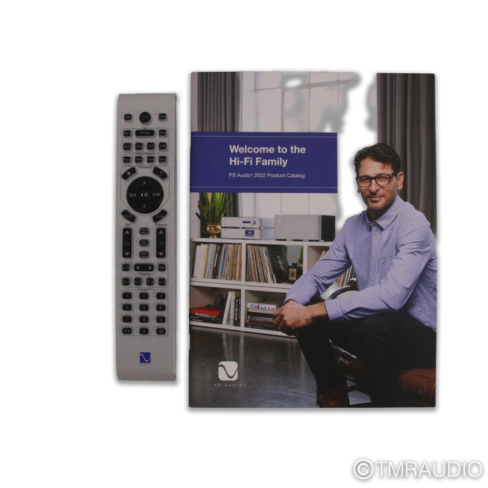 PS Audio DirectStream DAC MK2; D/A Converter