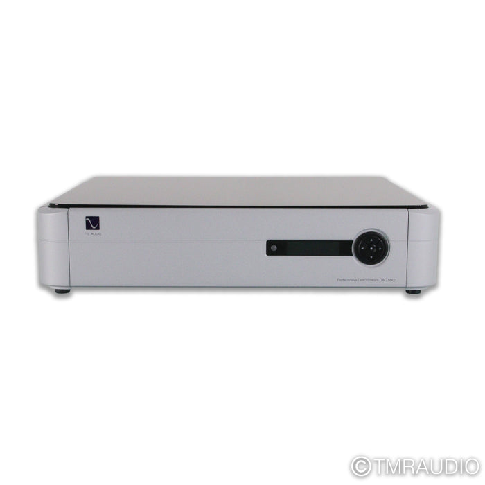 PS Audio DirectStream DAC MK2; D/A Converter