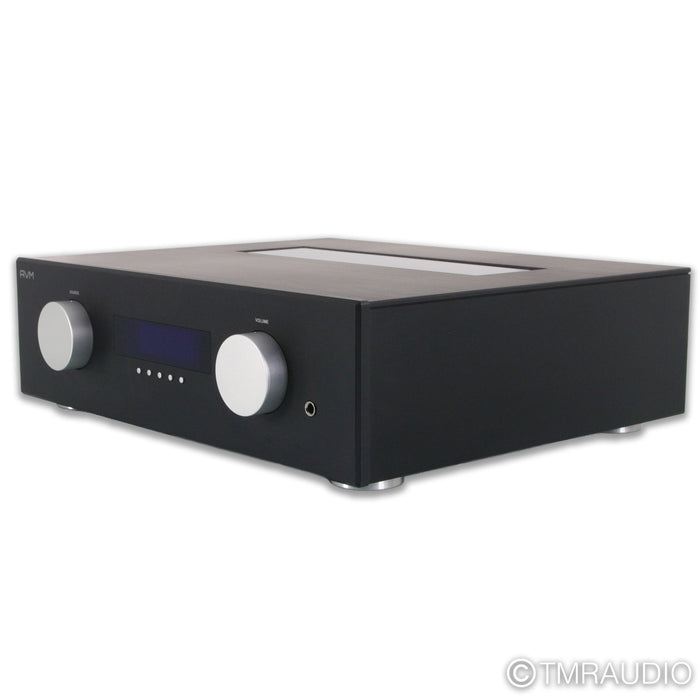 AVM EVOLUTION A5.2 Stereo Hybrid Integrated Amplifier; MM Phono