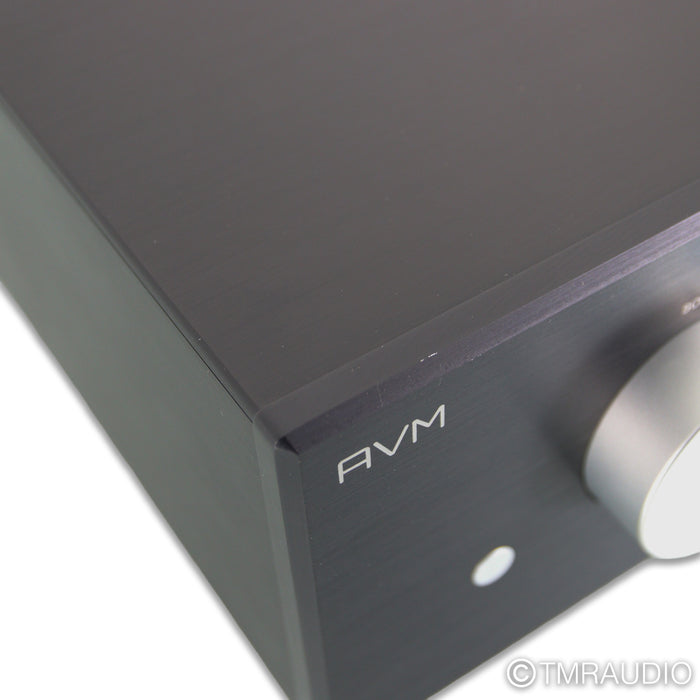 AVM EVOLUTION A5.2 Stereo Hybrid Integrated Amplifier; MM Phono