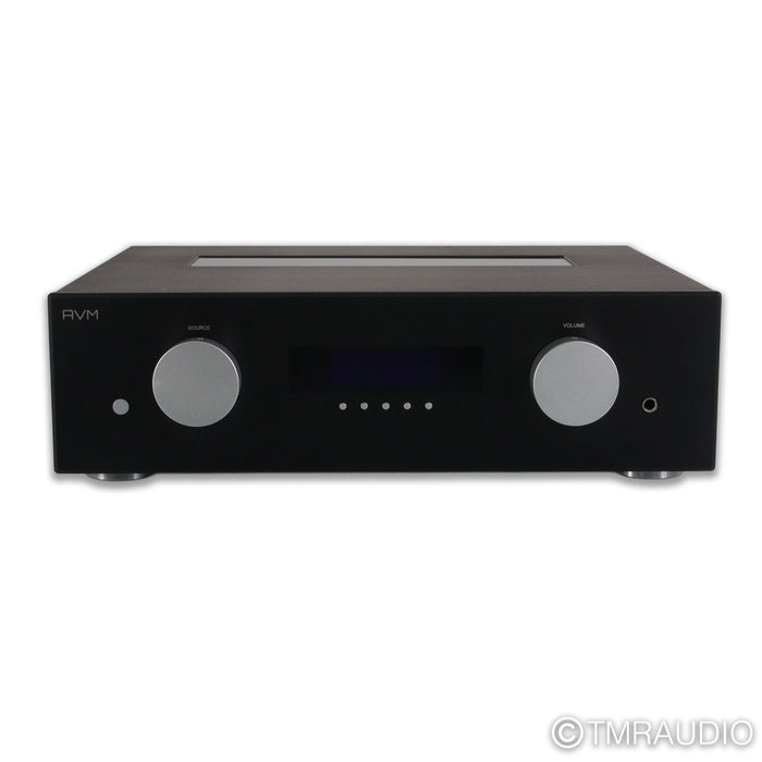 AVM EVOLUTION A5.2 Stereo Hybrid Integrated Amplifier; MM Phono