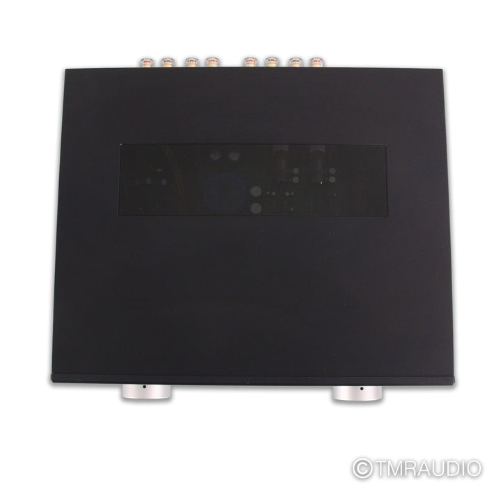 AVM EVOLUTION A5.2 Stereo Hybrid Integrated Amplifier; MM Phono