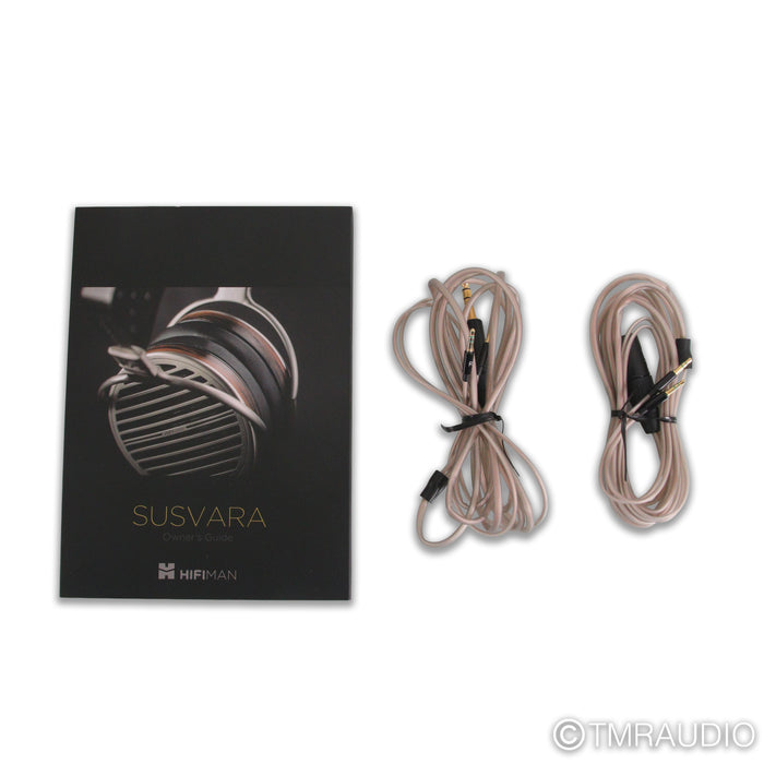 Hifiman Susvara Planar Magnetic Open Back Headphones