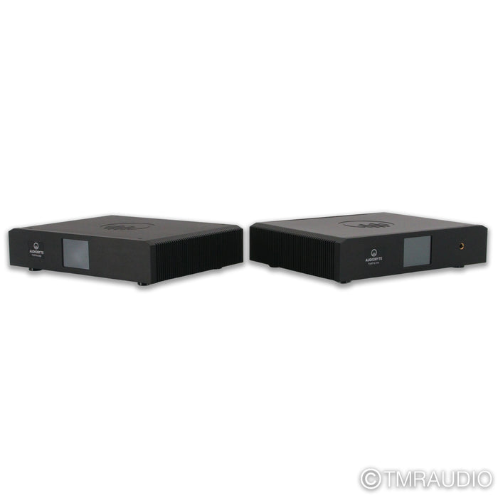 Audiobyte Hydra VOX DAC; w/ Hydra ZAP Power Supply