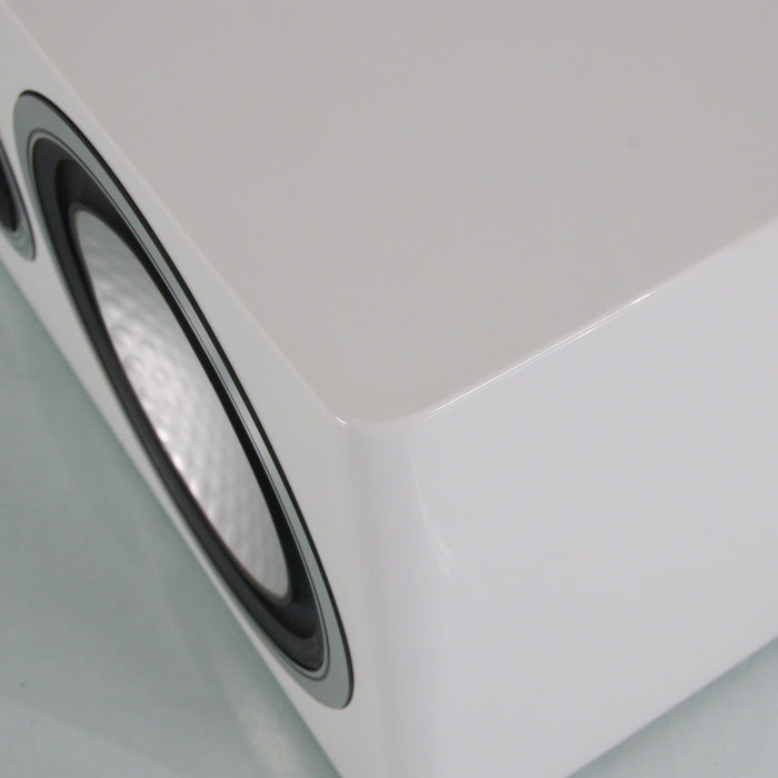 Monitor Audio Gold C-150 Center Channel Speaker; Gloss White