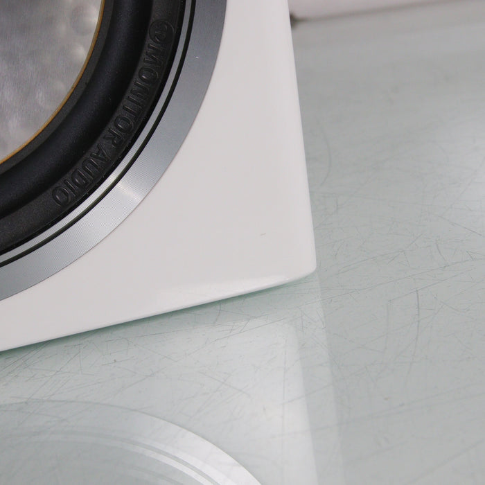 Monitor Audio Gold C-150 Center Channel Speaker; Gloss White
