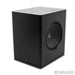Arendal 1723 Avalanche 800 IQ 13.8" Powered Subwoofer; Black; Ported