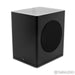Arendal 1723 Avalanche 800 IQ 13.8" Powered Subwoofer; Black; Ported