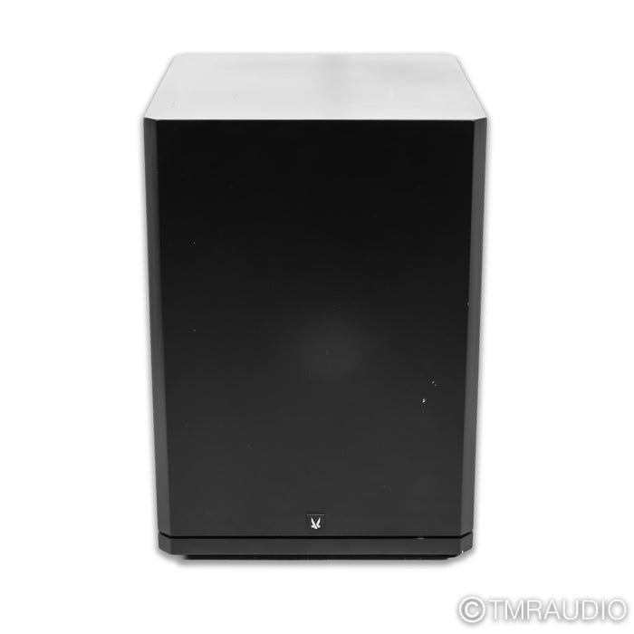 Arendal 1723 Avalanche 800 IQ 13.8" Powered Subwoofer; Black; Ported