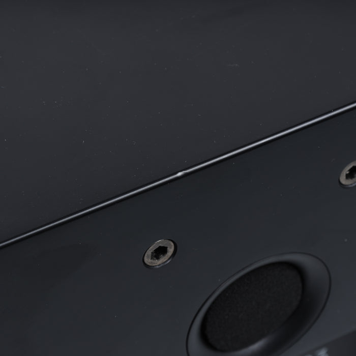 Arendal 1723 Monitor-S THX Speakers; Black Pair