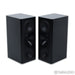 Arendal 1723 Monitor-S THX Speakers; Black Pair