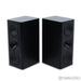 Arendal 1723 Monitor-S THX Speakers; Black Pair