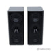 Arendal 1723 Monitor-S THX Speakers; Black Pair