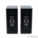 Arendal 1723 Monitor-S THX Speakers; Black Pair