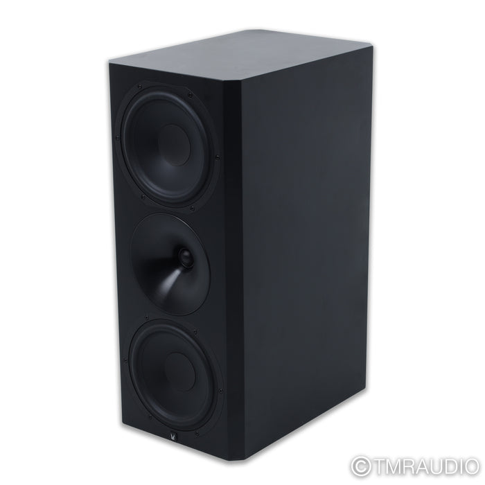 Arendal 1723 Arendal 1723 Monitor THX Bookshelf Speaker; Black Single