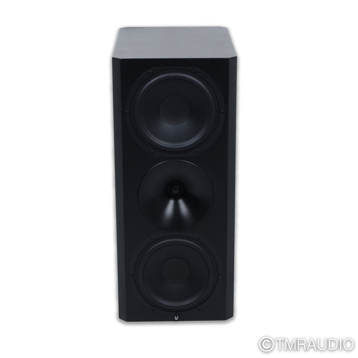 Arendal 1723 Arendal 1723 Monitor THX Bookshelf Speaker; Black Single