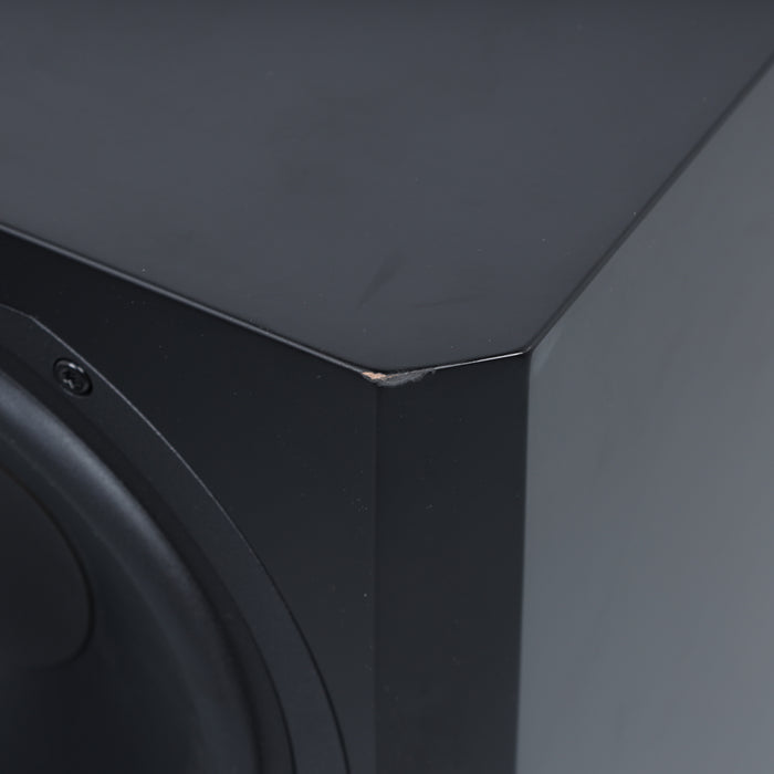Arendal 1723 Monitor THX Speakers; Black Pair