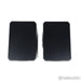 Arendal 1723 Monitor THX Speakers; Black Pair