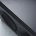 Arendal 1723 Center-S THX Center Channel; Black