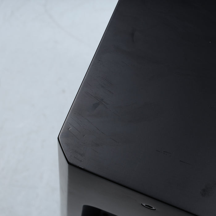 Arendal 1723 Center-S THX Center Channel; Black