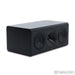 Arendal 1723 Center-S THX Center Channel; Black