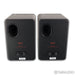 KEF LS50 Meta Bookshelf Speakers; Grey Pair