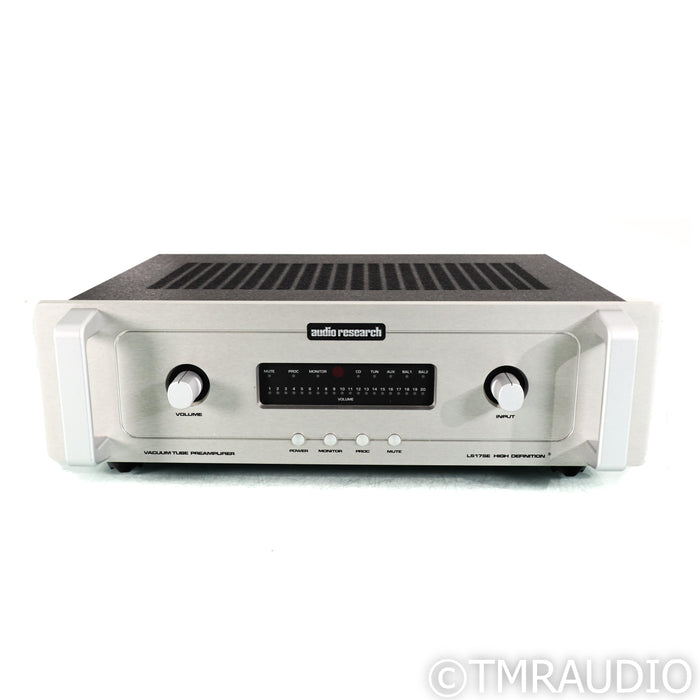 Audio Research LS17SE Stereo Tube Preamplifier