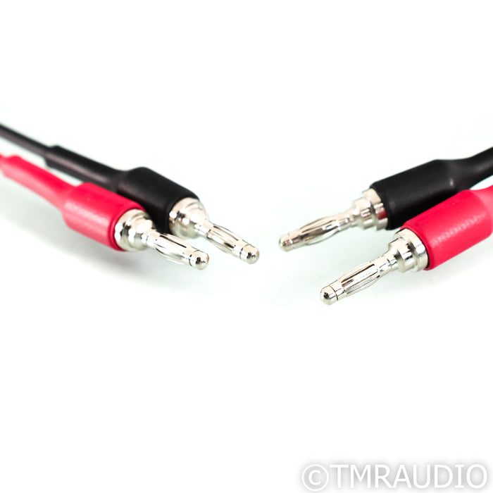 Cardas Iridium Speaker Cables; 2m Pair (Open Box)