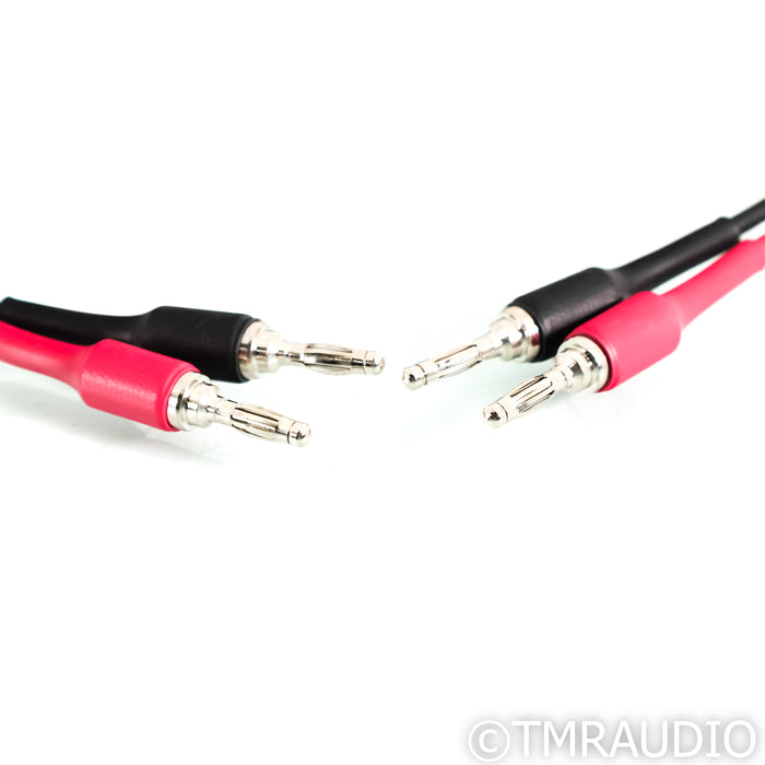 Cardas Iridium Speaker Cables; 2m Pair (Open Box)