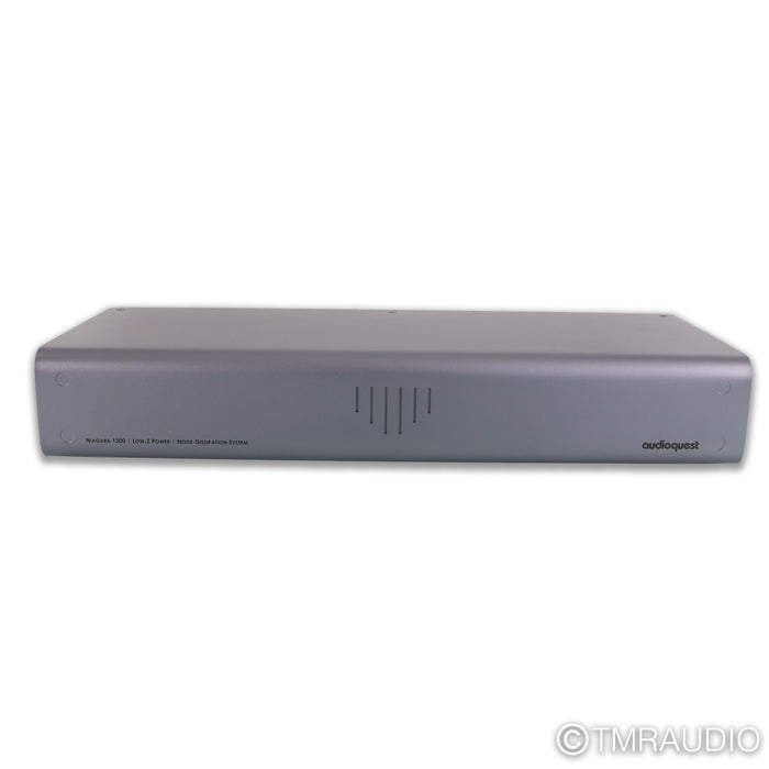 AudioQuest Niagara 1200 Power Conditioner