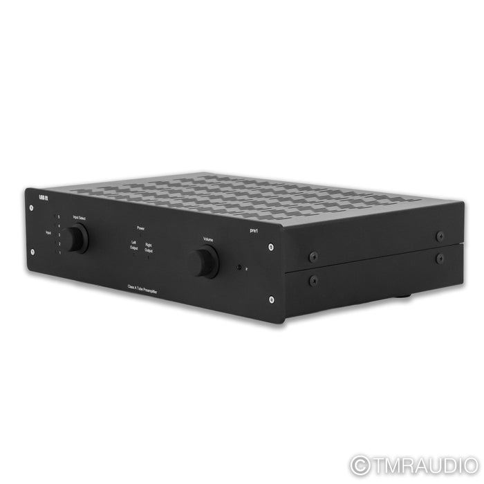 Lab12 Pre1 Stereo Tube Preamplifier