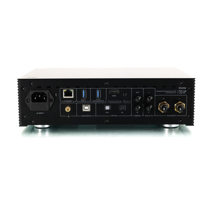 HiFi Rose RS250A Music Streamer