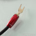 AudioQuest ThunderBird BiWire Jumpers; 0.4m Set of Four