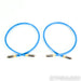 Siltech FTM-4 Sg G3 RCA Cable; 2.5ft Pair Interconnects