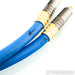 Siltech FTM-4 Sg G3 RCA Cable; 2.5ft Pair Interconnects