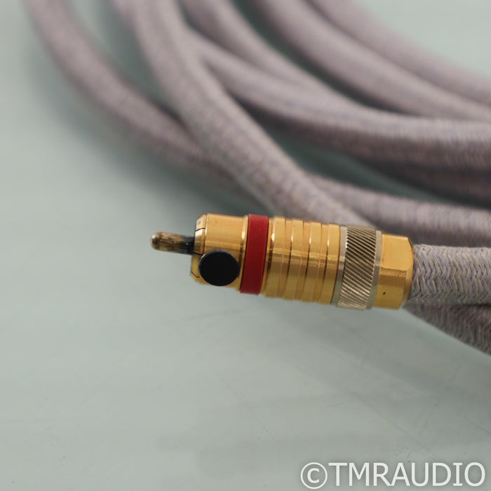 Acrotec 8N-A2080 RCA Cables; 4m Pair Interconnects